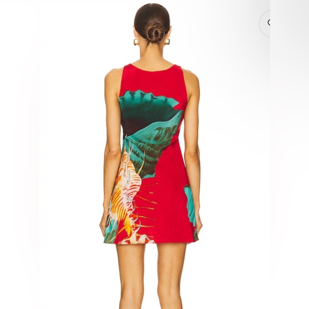 Muma World The Murex Electra Bias Mini Dress size Small - Picture 4 of 9